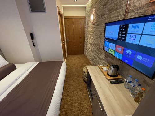 Weingart Seaside Hotel, Room