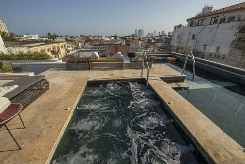 Hotel Voilá Centro Histórico