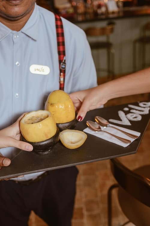 Hotel Voilá Centro Histórico, Reception