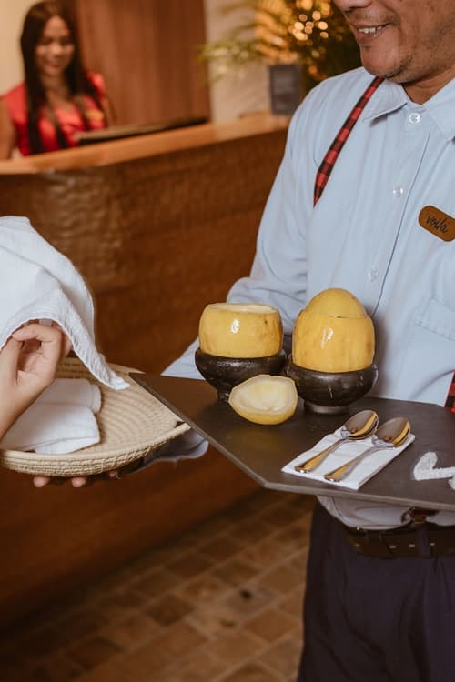 Hotel Voilá Centro Histórico, Reception