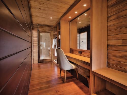 Elevate Bali, Wardrobe