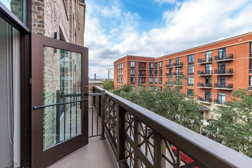 Cambria Hotel Savannah Downtown Historic District, Room
