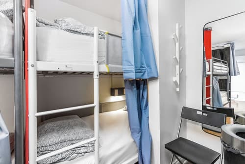 Samesun Toronto - Hostel, Room