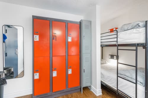 Samesun Toronto - Hostel, Room