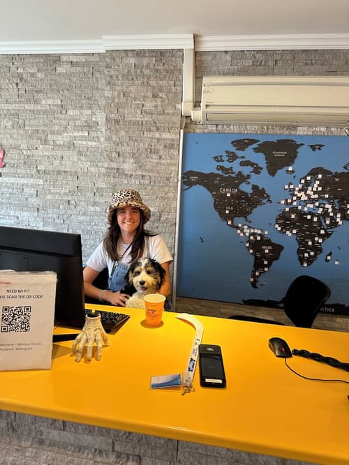 Samesun Toronto - Hostel, Lobby