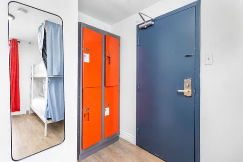 Samesun Toronto - Hostel, Room