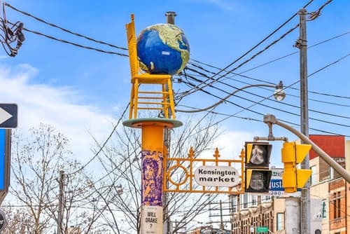 Samesun Toronto - Hostel, Exterior