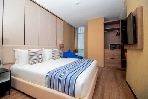 CIKA Golden Hotel and Suites, Primary image