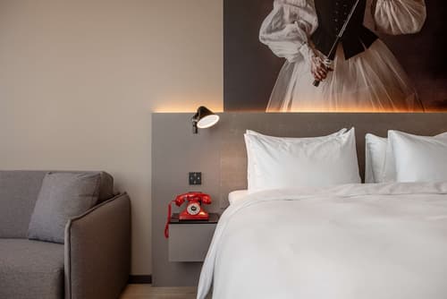 Radisson RED Oslo Økern, Room