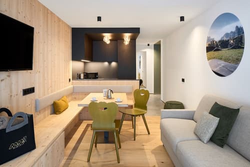 Movi Family Apart-Hotel, Room