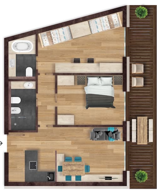 Movi Family Apart-Hotel