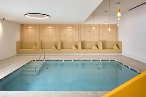 Movi Family Apart-Hotel, Children's pool