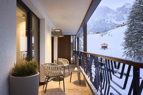 Movi Family Apart-Hotel, View from room