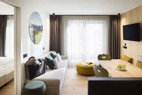 Movi Family Apart-Hotel, Room