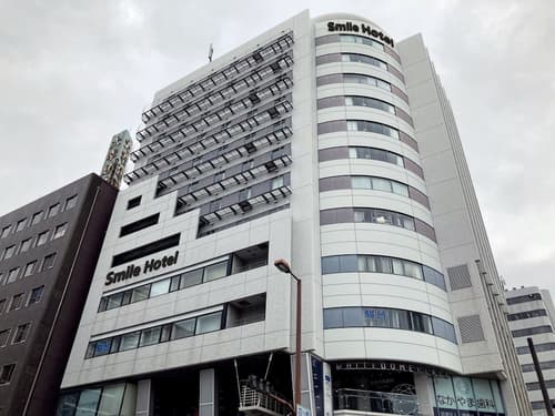 Smile Hotel Osaka Yotsubashi, Exterior