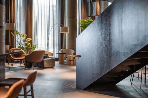 Quality Hotel Harstad, Lobby