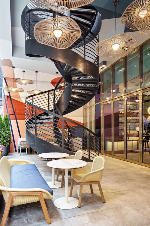 Grayson Hotel in the Unbound Collection by Hyatt, Lobby