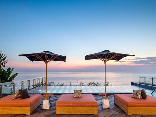 Tribe Bali Kuta Beach