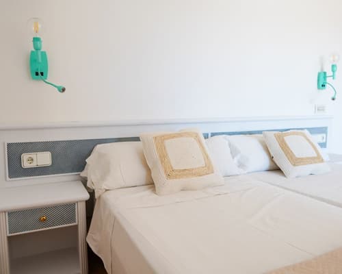 Rosamar Ibiza Hotel