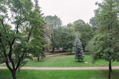 Scandic Helsinki Hub, View from room