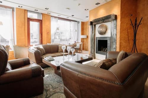 Rixwell Collection Savoy Boutique Hotel, Reception