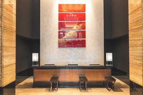 KOKO HOTEL Premier Kanazawa Korinbo, Reception