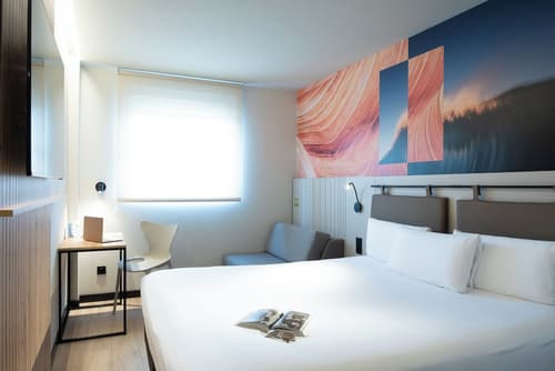 Ibis Styles Santander, Room