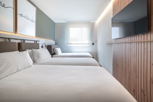 Ibis Styles Santander, Room