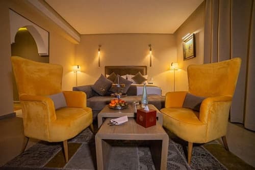 Sumahan Suites & Spa, Room