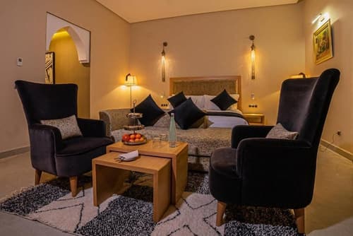 Sumahan Suites & Spa, Room