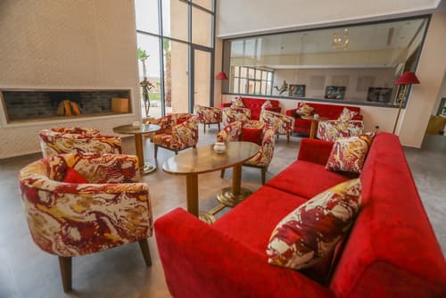 Sumahan Suites & Spa, Reception