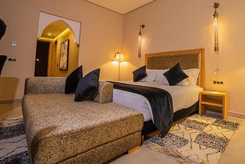 Sumahan Suites & Spa, Room