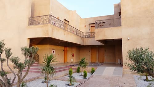 Sumahan Suites & Spa, Front of property