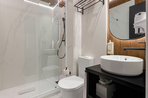 Nicola Rossio Hotel, Room