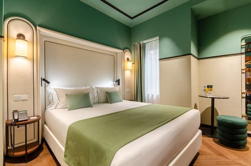 Nicola Rossio Hotel, Room