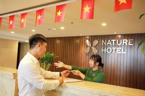 Nature Hotel Da Nang
