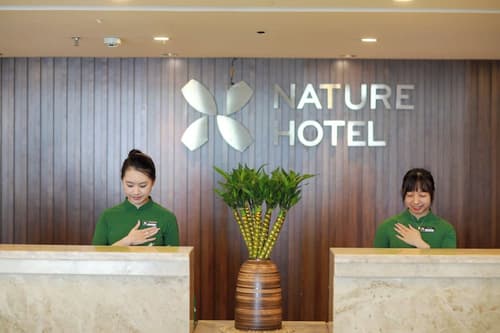 Nature Hotel Da Nang
