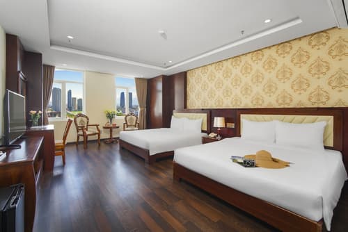 Nature Hotel Da Nang