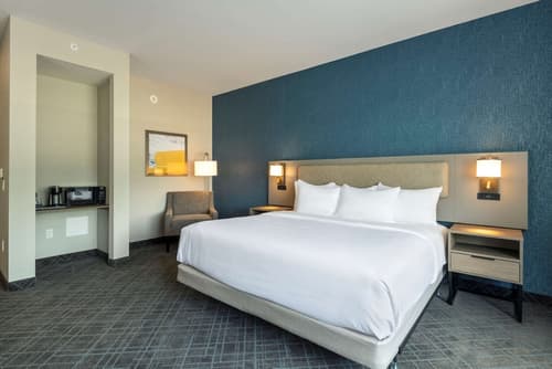 Comfort Inn and Suites, Room