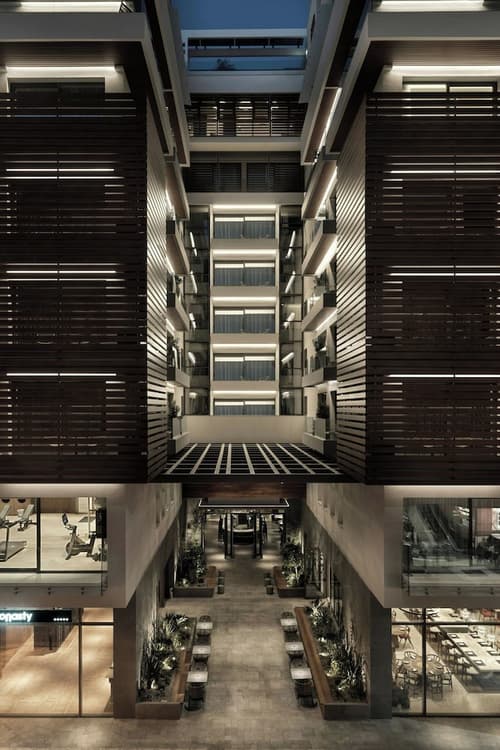 MonAsty, Thessaloniki, Autograph Collection, Restaurant