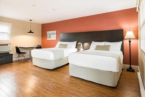 Parlee Beach Motel, Room