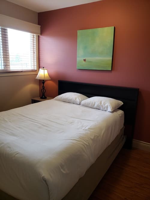 Parlee Beach Motel, Room