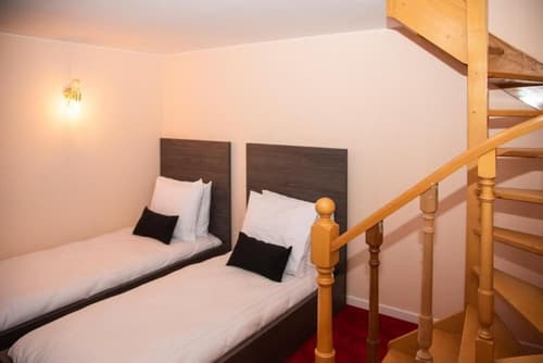 La Bourse Hotel, Room