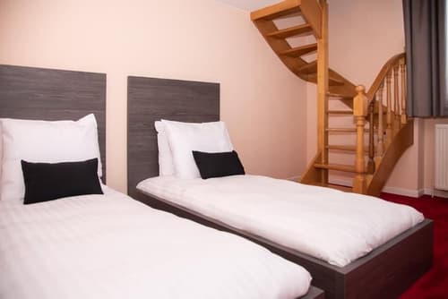 La Bourse Hotel, Room