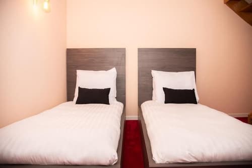 La Bourse Hotel, Room