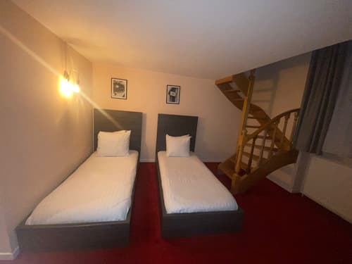 La Bourse Hotel, Room
