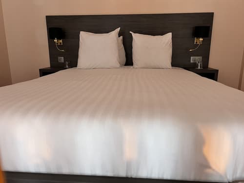 La Bourse Hotel, Room