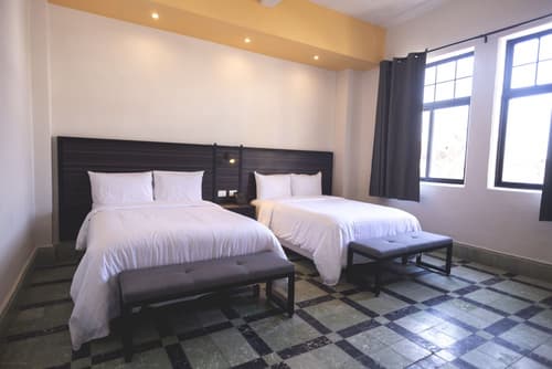 Hotel La Nacional by Kavia