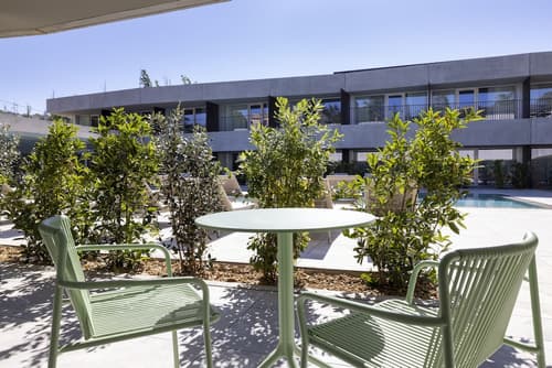 Hôtel Spa Restaurant Villa Castellane