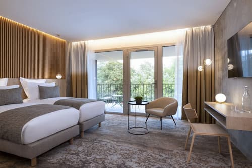 Hôtel Spa Restaurant Villa Castellane